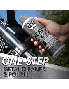 Restaurador y Protector de Pulido de Metal Chemical Guys 473 ml 2