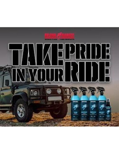 Bling Sauce Platinum - Salsa Secreta Cerámica 0.71L para Autos