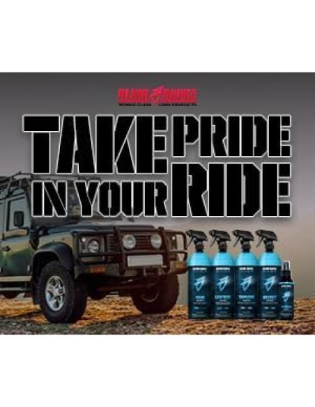 Bling Sauce Platinum - Salsa Secreta Cerámica 0.71L para Autos