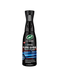 Spray de Detalle Turtle Wax 53837 con Grafeno 600 ml