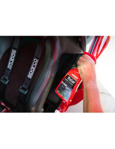 Limpiador Interior Mothers 24 oz - Libre de Amoníaco, Sin Rayas 2