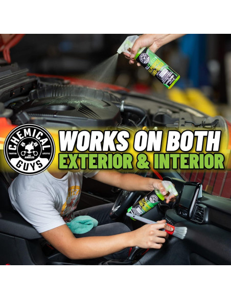 Limpiador Multiusos Concentrado Chemical Guys All Clean+ 473 ml
