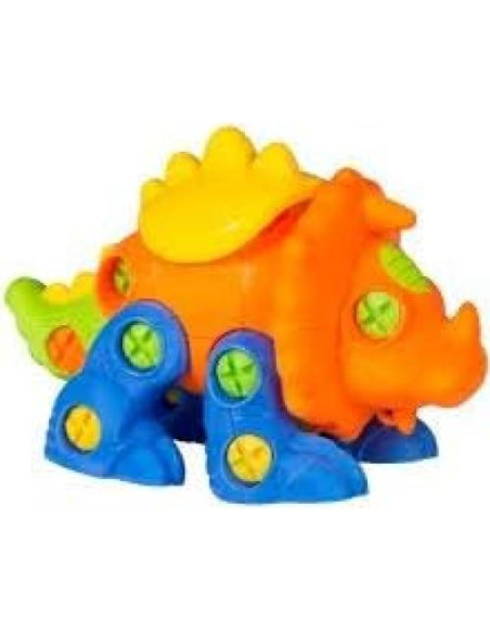 Set de Juguetes de Dinosaurios 106 pcs Valesan - STEM para Niños