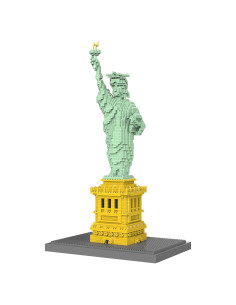 Set de Construcción Estatua de la Libertad dOvOb 2510 Piezas