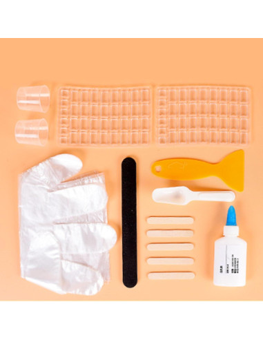 Kit de Ladrillos en Miniatura Woohome 19 Piezas para Manualidades