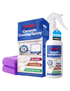 Spray Recubrimiento Cerámico Yadool 250ml - Brillo y Protección