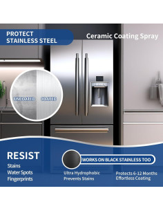 Spray Recubrimiento Cerámico Yadool 250ml - Brillo y Protección 2