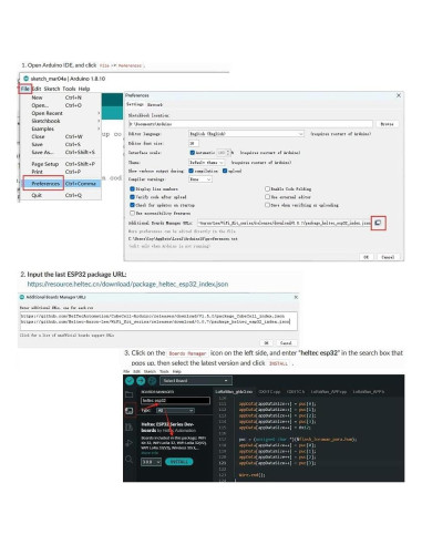 Módulo ESP32 LoRa Aideepen V3 con Pantalla OLED 0.96"