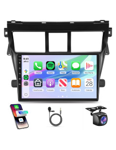 Estéreo Android 13 Rimoody 4G+64G para Toyota Yaris 2007-2013