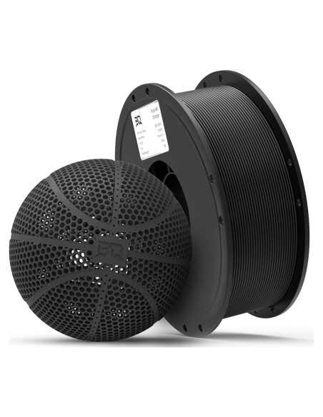 Filamento Flexible BIQU PLA-HR 1.75mm para Impresoras 3D