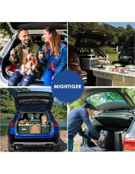 Actuador de portón trasero MIGHTIGER para Toyota RAV4 2013-2018