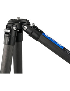Trípode Profesional Leofoto LS-323CX+LH-40 Fibra Carbono 161cm 2