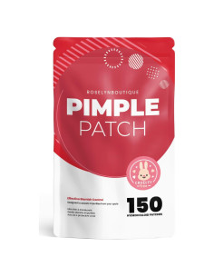 Parches para Granitos RoselynBoutique - Hidrocoloide Veganos 150 Unidades