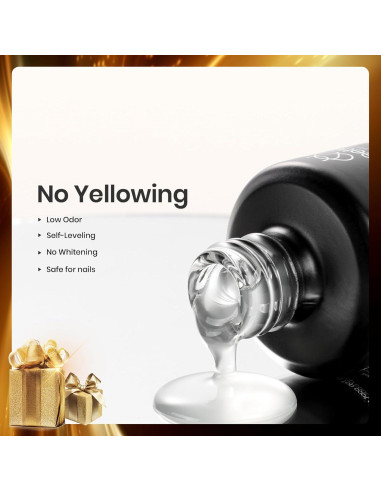 Capa Superior Mate Beetles 15ml para Esmalte de Uñas en Gel