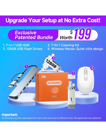 HP Portátil 17.3" i3-8 Núcleos 32GB RAM 1TB SSD Windows 11 Pro