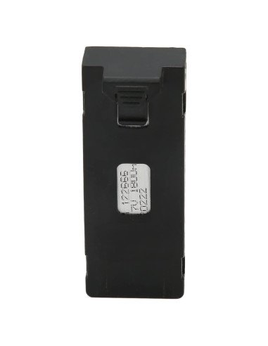 Batería de Reemplazo Li-Ion 3.7V 1800mAh para Drones E88 E99
