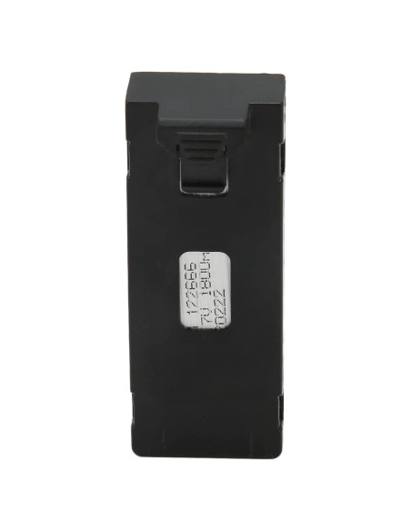 Batería de Reemplazo Li-Ion 3.7V 1800mAh para Drones E88 E99