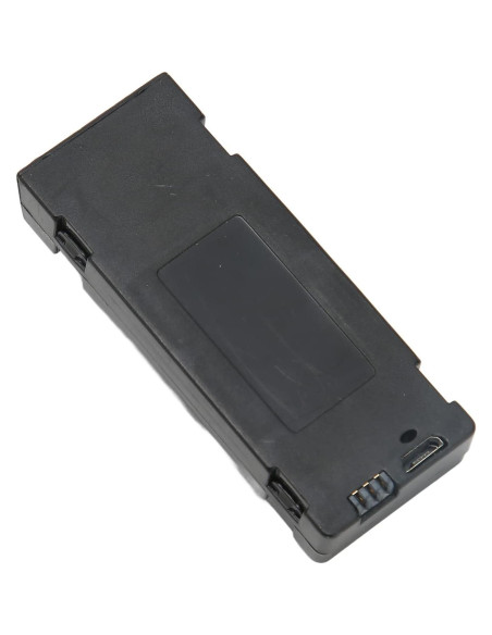 Batería de Reemplazo Li-Ion 3.7V 1800mAh para Drones E88 E99