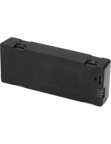 Batería de Reemplazo Li-Ion 3.7V 1800mAh para Drones E88 E99