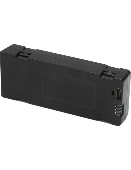 Batería de Reemplazo Li-Ion 3.7V 1800mAh para Drones E88 E99