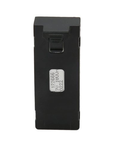 Batería de Reemplazo Li-Ion 3.7V 1800mAh para Drones E88 E99
