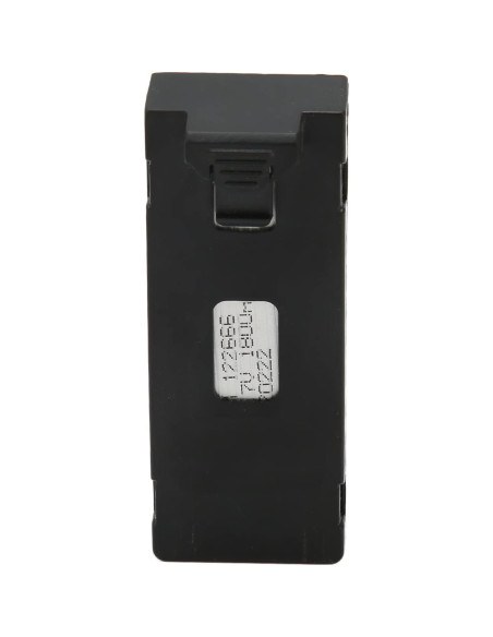 Batería de Reemplazo Li-Ion 3.7V 1800mAh para Drones E88 E99