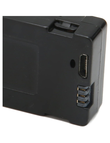 Batería de Reemplazo Li-Ion 3.7V 1800mAh para Drones E88 E99