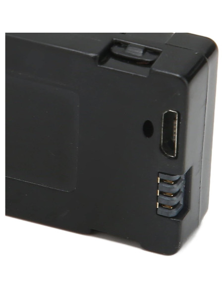 Batería de Reemplazo Li-Ion 3.7V 1800mAh para Drones E88 E99