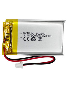 Batería de Litio 3.7V 900mAh HXJN para Sena 10S 20S 30K