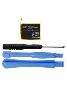 Batería de Reemplazo LSS271617 65mAh para Fitbit Charge 5