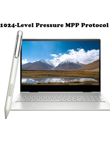Lápiz óptico reemplazo Peixiong para HP Envy x360 MPP 1.51
