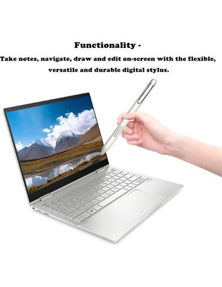 Lápiz óptico reemplazo Peixiong para HP Envy x360 MPP 1.51