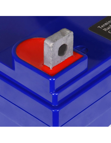 Batería Gel 12V 35AH Mighty Max ML35-12GEL para Carro de Golf