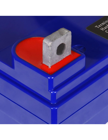 Batería Gel 12V 35AH Mighty Max ML35-12GEL para Carro de Golf