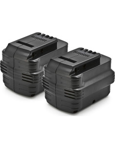 Batería NiMh 24V 2000mAh ExpertPower 2 Pack para DeWalt 2