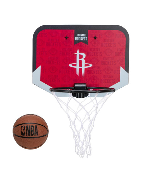 Aro de Baloncesto Mini Franklin Sports NBA Houston Rockets