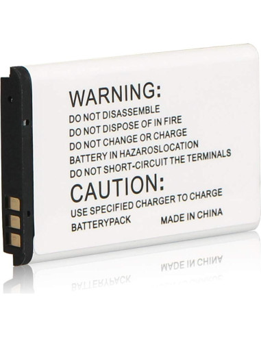 Batería Li-ion Retevis RT22 RT22S RT15 RT19 3.7V 1000mAh (2 Piezas)