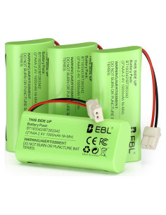 Batería Ni-MH EBL BT183342 1000mAh Compatible Teléfonos