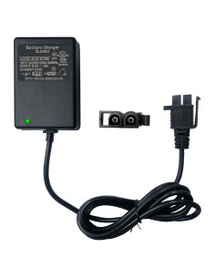 Cargador 12V SL-ELECTRONIC para Coches Eléctricos Infantiles