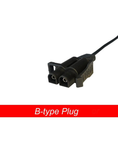 Cargador 12V SL-ELECTRONIC para Coches Eléctricos Infantiles