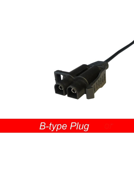 Cargador 12V SL-ELECTRONIC para Coches Eléctricos Infantiles