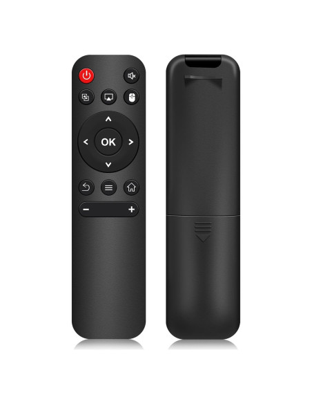Control Remoto Universal PGLYOUNI para Proyector Mini HY300Pro