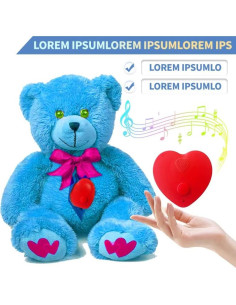 Grabadora de Voz XLW 16 Min para Juguetes de Peluche 2