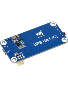 UPS HAT Iunius para Raspberry Pi Zero 5V Energía Estable 2