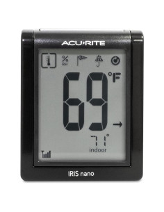 Pantalla Inalámbrica AcuRite Nano para Estación Meteorológica