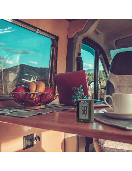 Pantalla Inalámbrica AcuRite Nano para Estación Meteorológica