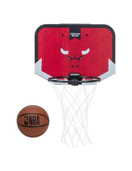 Aro de Baloncesto Mini Franklin Sports NBA Chicago Bulls