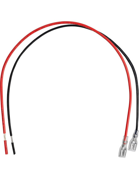 Conectores de Terminal de Batería SLA KASSupply F2 6.3mm 6 Piezas