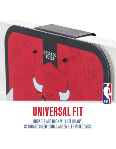 Aro de Baloncesto Mini Franklin Sports NBA Chicago Bulls