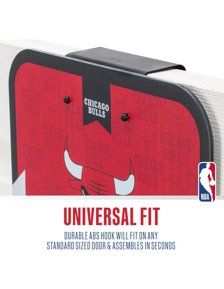 Aro de Baloncesto Mini Franklin Sports NBA Chicago Bulls